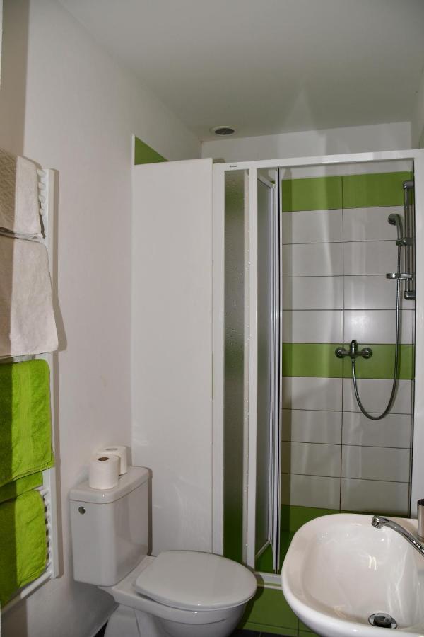 Na Utesu Apartment Jindřichŭv Hradec Exterior foto