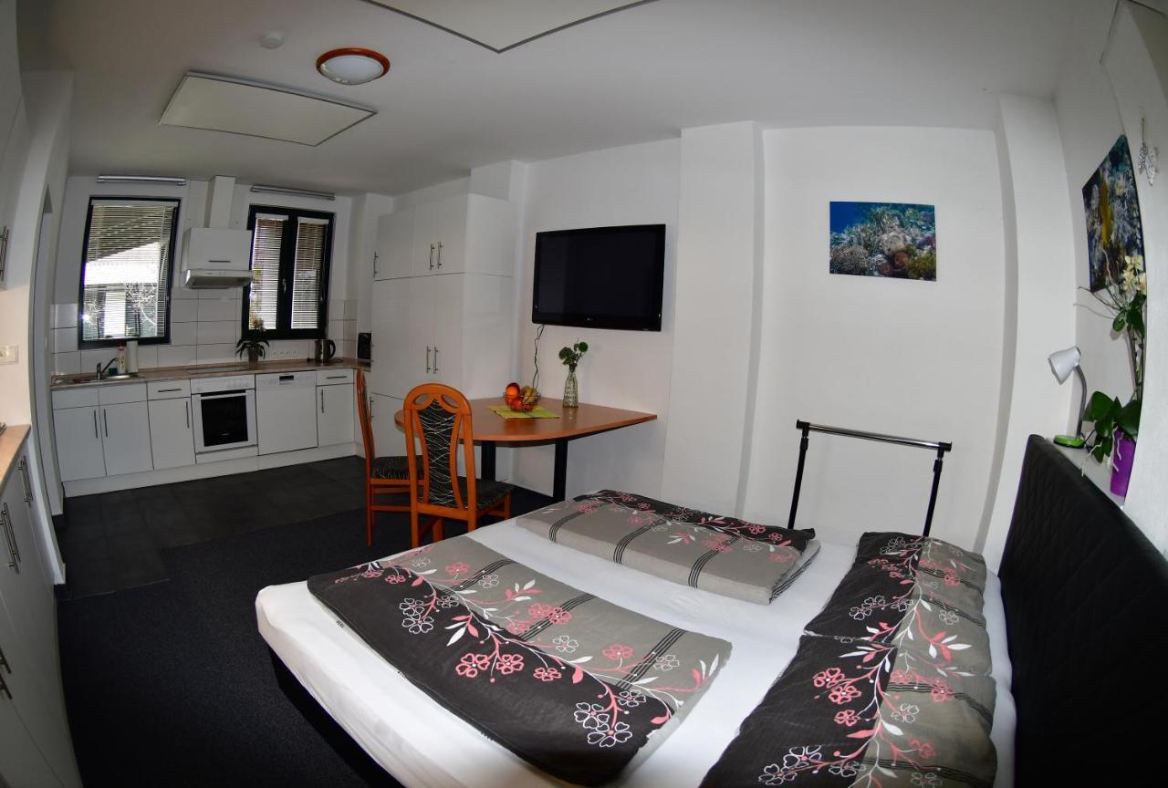 Na Utesu Apartment Jindřichŭv Hradec Exterior foto