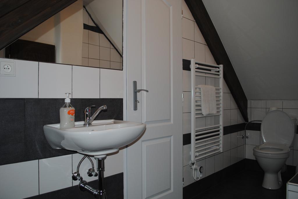 Na Utesu Apartment Jindřichŭv Hradec Exterior foto