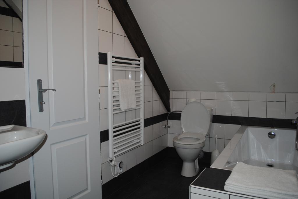 Na Utesu Apartment Jindřichŭv Hradec Exterior foto