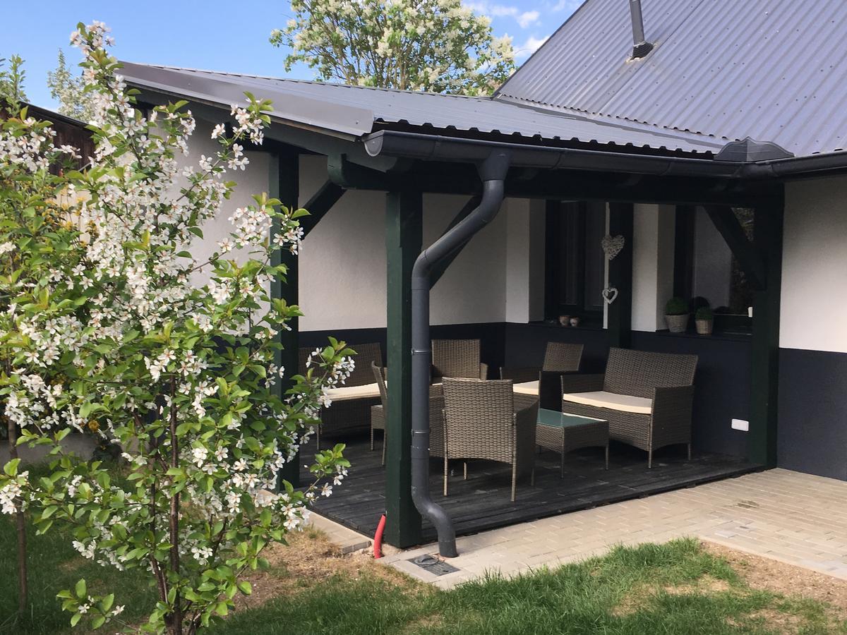 Na Utesu Apartment Jindřichŭv Hradec Exterior foto