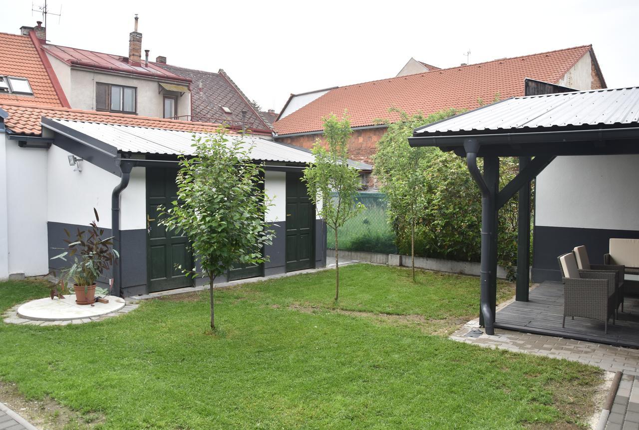 Na Utesu Apartment Jindřichŭv Hradec Exterior foto