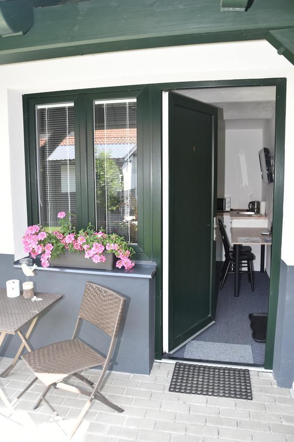 Na Utesu Apartment Jindřichŭv Hradec Exterior foto