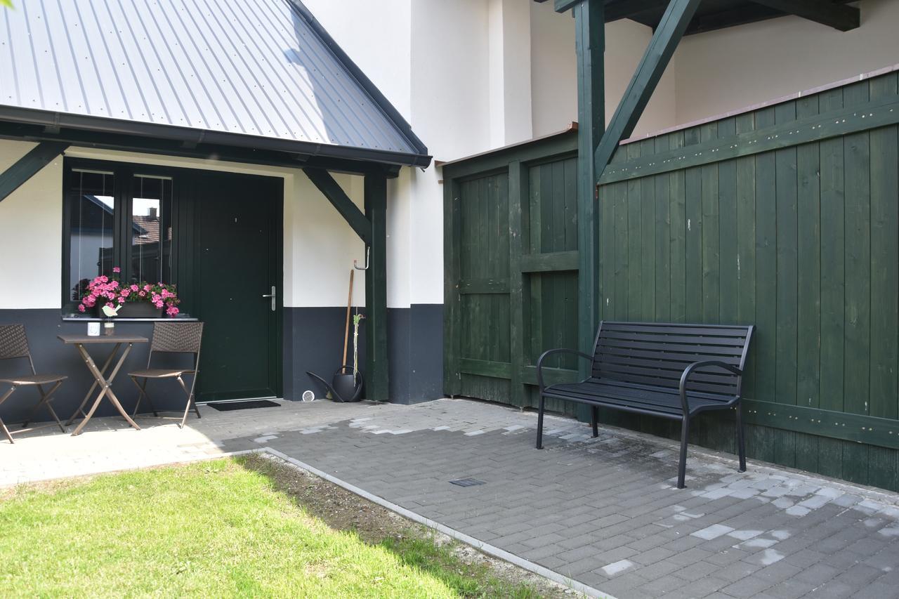 Na Utesu Apartment Jindřichŭv Hradec Exterior foto